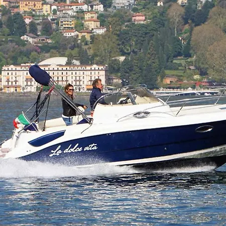 Como Lake Private Boat Tour * Como